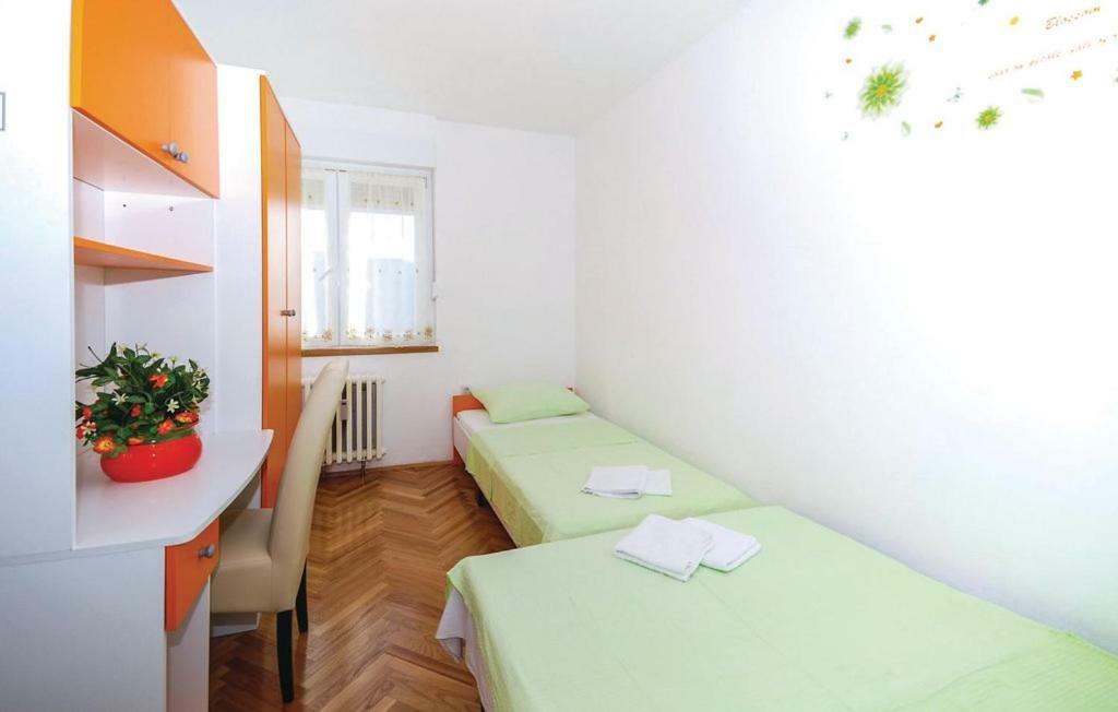 Apartment Skyscraper Maro Rijeka Buitenkant foto